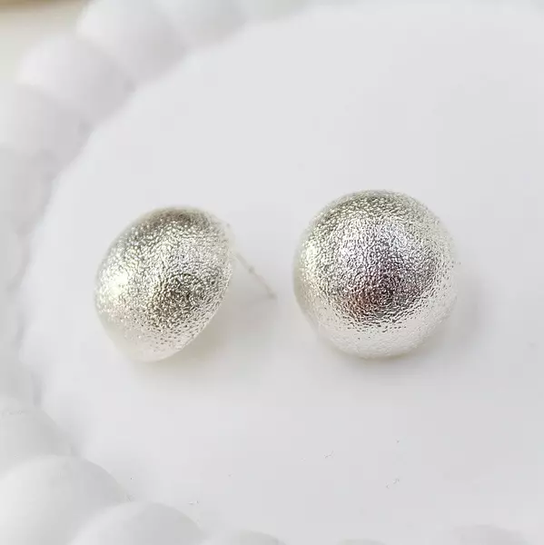 Aretes Silver Shine