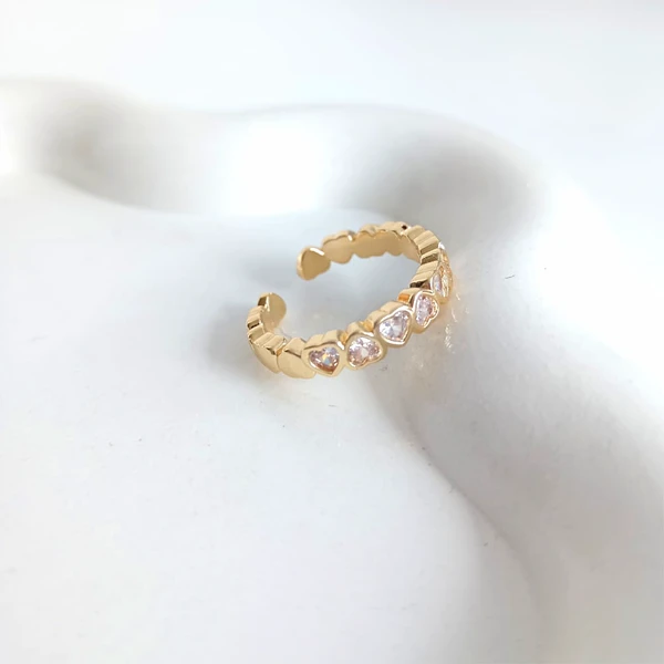 Anillo Corazon Nata