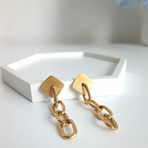 Aretes Largos Ceci
