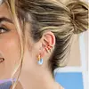 Earcuffs De 3 Brilla