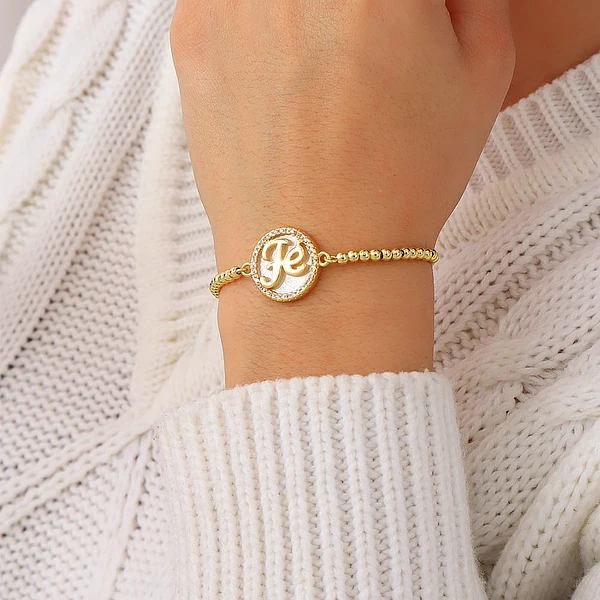 Pulsera Dijen Fe