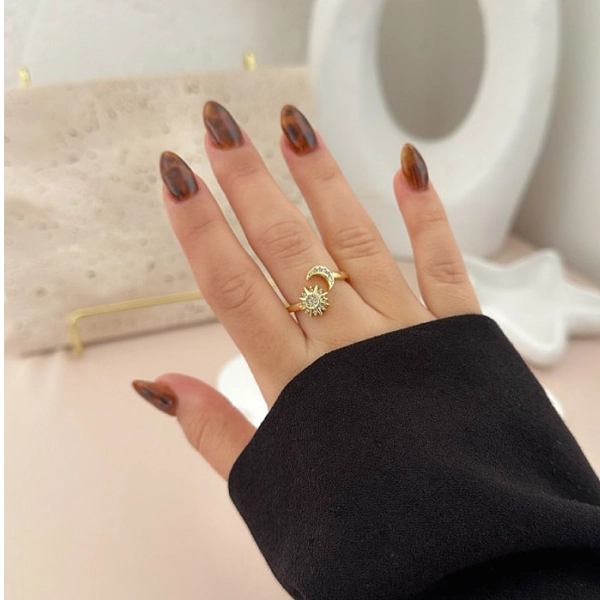 Anillo Sunshine
