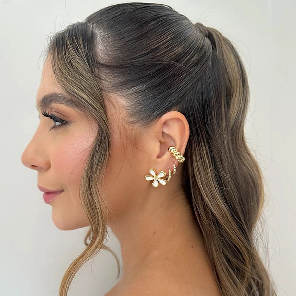 Earcuff Lazo