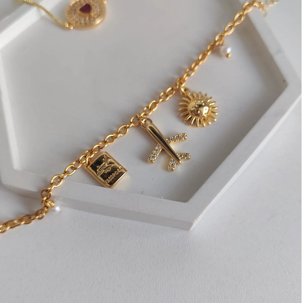 Pulsera Travel